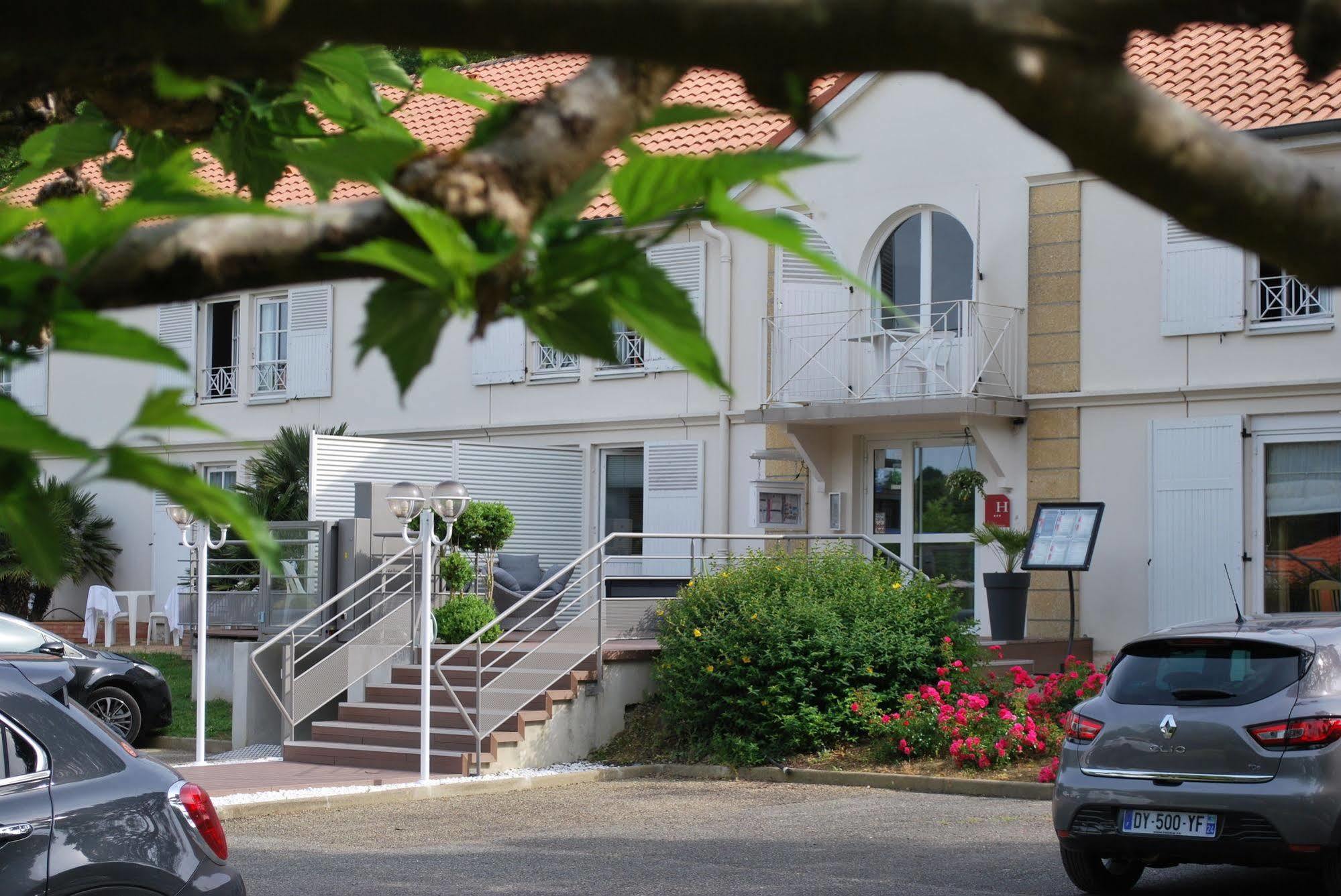 Hotel Le Relais Des Champs ウジェニー・レ・バン エクステリア 写真